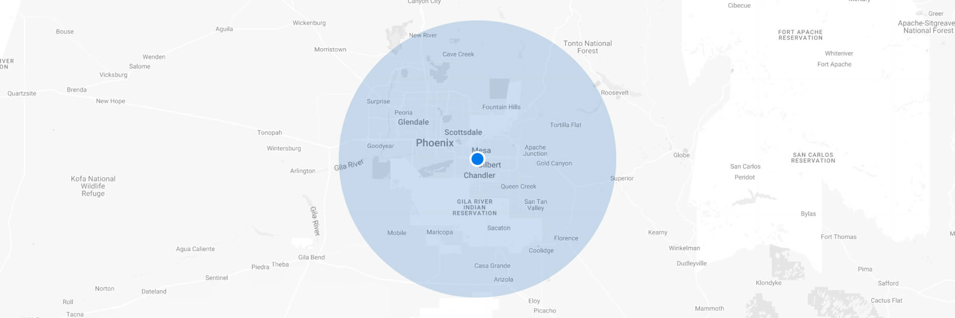 Map Phoenix Office